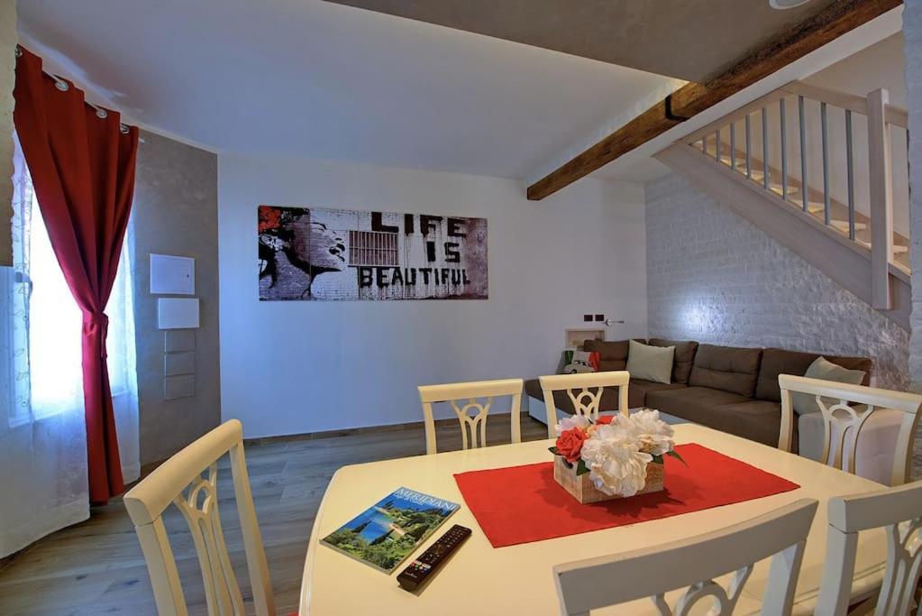 Vicolo Mincio Home Salionze Kültér fotó