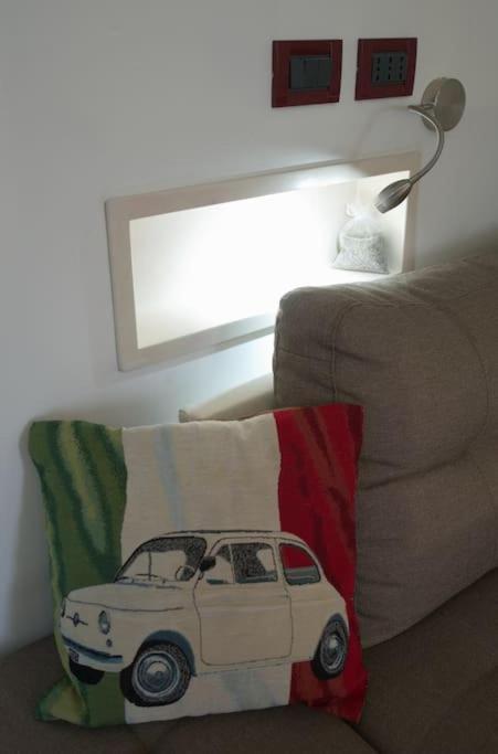 Vicolo Mincio Home Salionze Kültér fotó