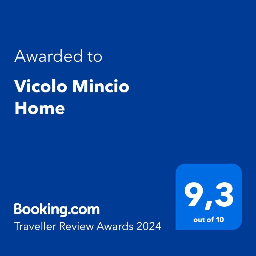 Vicolo Mincio Home Salionze Kültér fotó