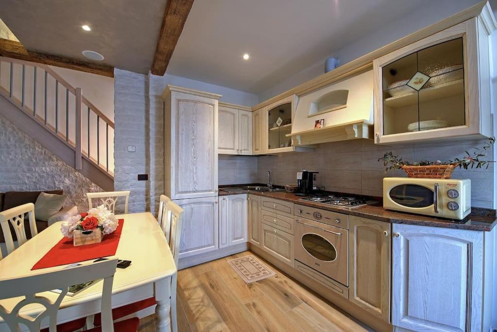 Vicolo Mincio Home Salionze Kültér fotó