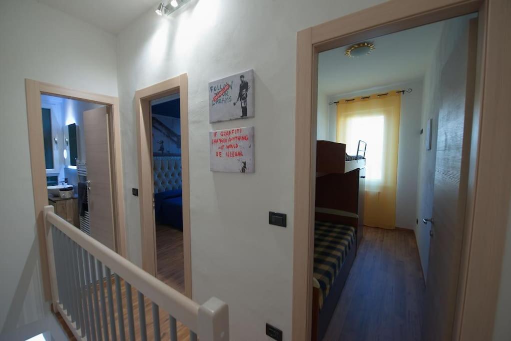 Vicolo Mincio Home Salionze Kültér fotó